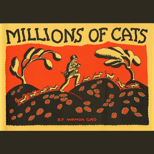 Millions Of Cats