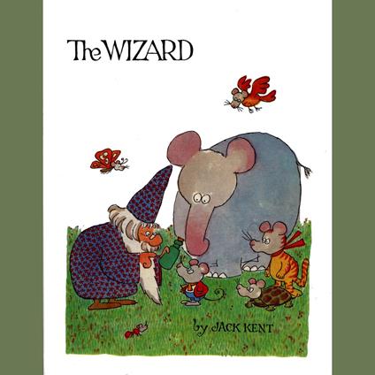 The Wizard (based on the book The Wizard of Wallaby Wallow)