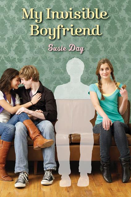 My Invisible Boyfriend - Susie Day - ebook