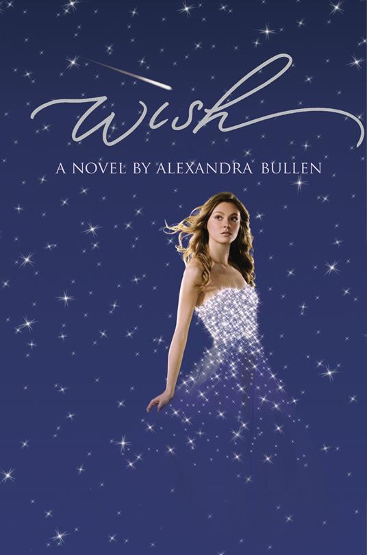 Wish - Alexandra Bullen - ebook