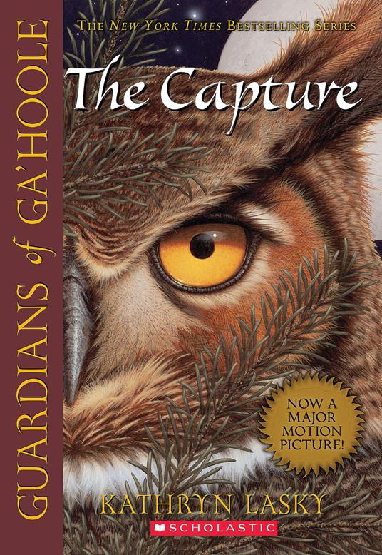 Guardians of Ga'Hoole #1: The Capture - Kathryn Lasky - ebook
