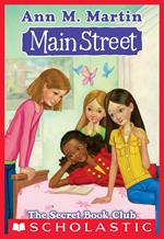 Main Street #5: The Secret Book Club