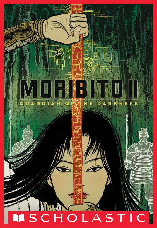 Moribito: Guardian of the Darkness - Nahoko Uehashi,Ms. Yuko Shimizu - ebook
