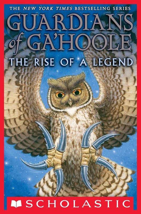 Guardians of Ga'Hoole Collection: Legend of the Guardians - Kathryn Lasky - ebook