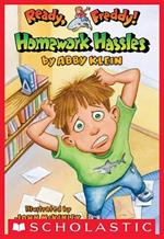 Ready, Freddy! #3: Homework Hassles