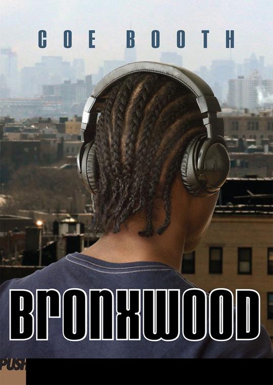 Bronxwood - Coe Booth - ebook