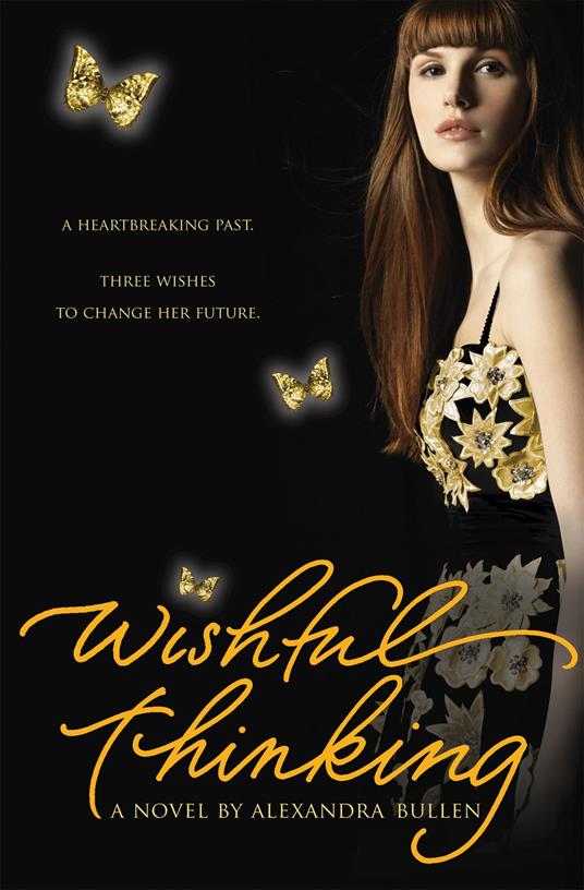 Wishful Thinking - Alexandra Bullen - ebook