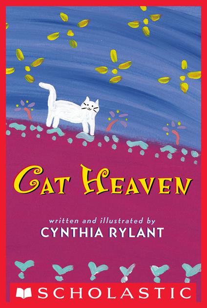 Cat Heaven - Cynthia Rylant - ebook