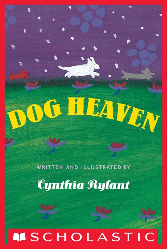 Dog Heaven - Cynthia Rylant - ebook