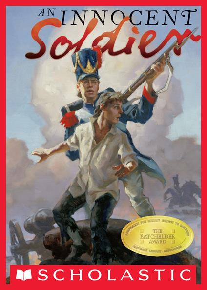 Innocent Soldier - Josef Holub,Michael Hofmann - ebook