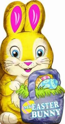 My Easter Bunny - Lily Karr - cover
