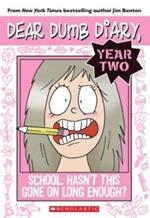 Dear Dumb Diary Year Two: #1 Hasn't This Gone on Long Enough?