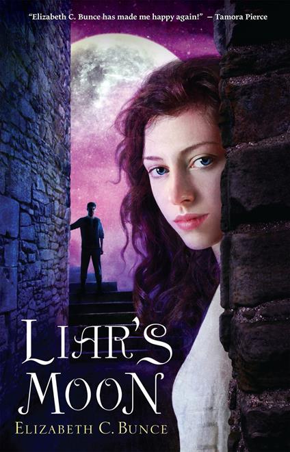 Liar's Moon - Elizabeth C. Bunce - ebook