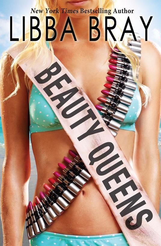 Beauty Queens - Libba Bray - ebook