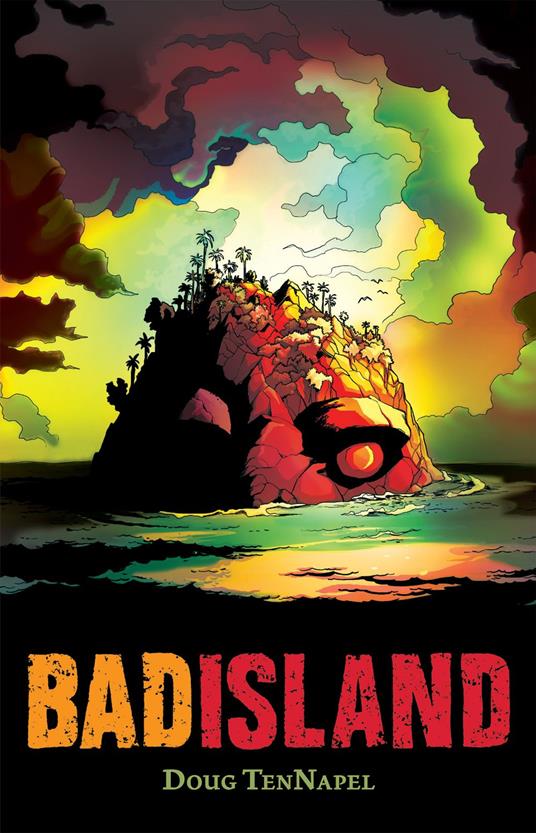 Bad Island - Doug Tennapel - ebook