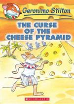 Geronimo Stilton #2: The Curse of the Cheese Pyramid