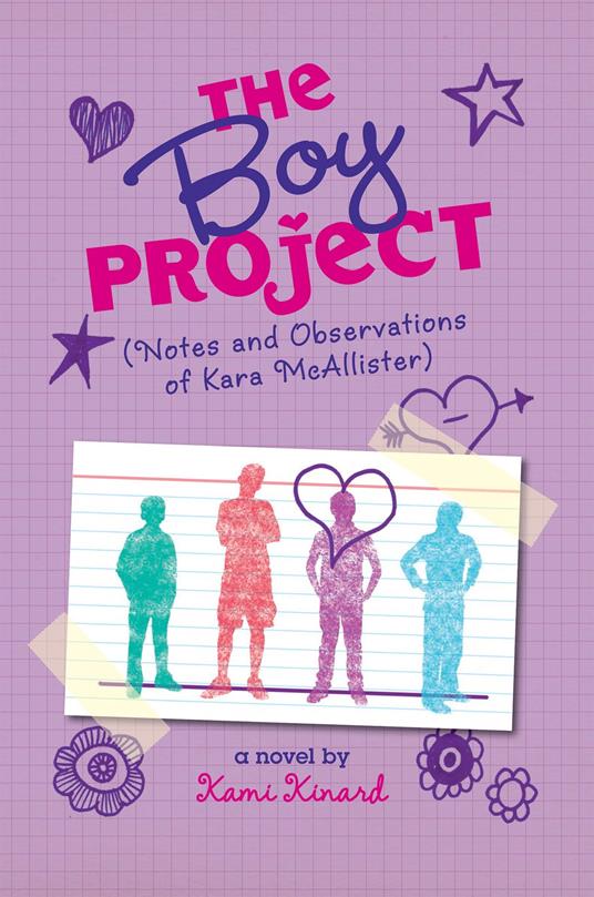 The Boy Project - Kami Kinard - ebook