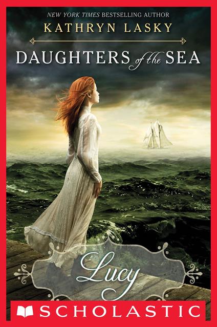 Daughters of the Sea #3: Lucy - Kathryn Lasky - ebook