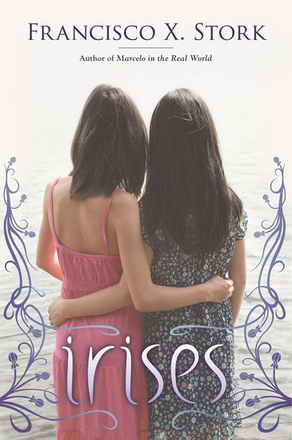 Irises - Francisco X. Stork - ebook