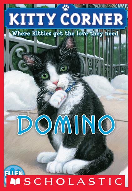 Domino (Kitty Corner #4) - Ellen Miles - ebook