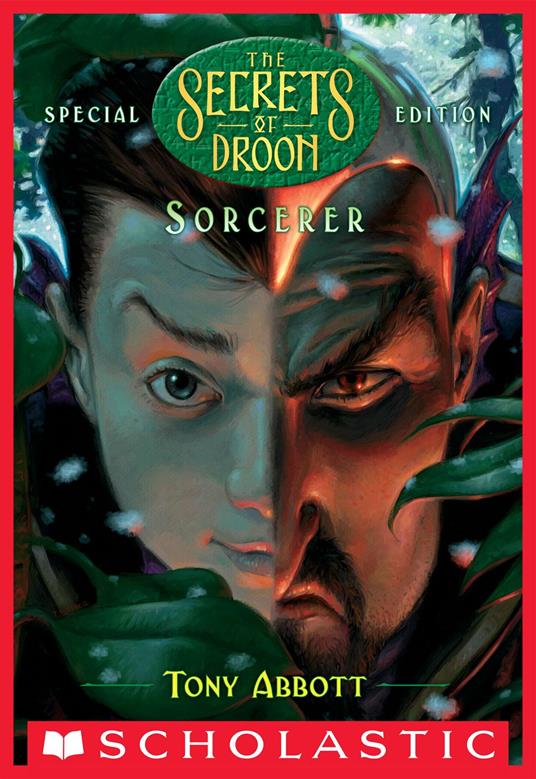 Sorcerer (The Secrets of Droon: Special Edition #4) - Tony Abbott,Tim Jessell,David Merrell - ebook