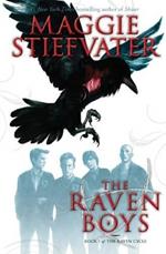The Raven Cycle #1: the Raven Boys