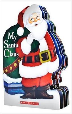 My Santa Claus - Lily Karr - cover