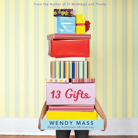 13 Gifts: A Wish Novel