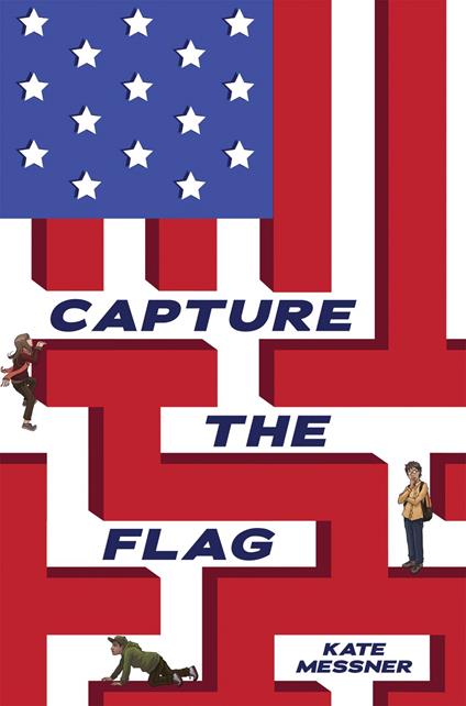 Capture the Flag - Kate Messner - ebook