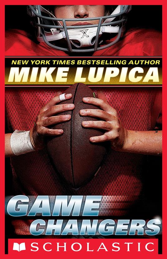 Game Changers #1 - Mike Lupica - ebook