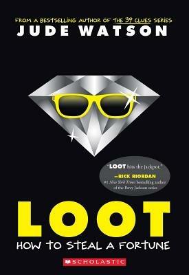 Loot - Jude Watson - cover