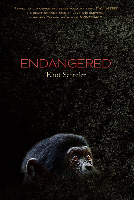 Endangered - Eliot Schrefer - ebook