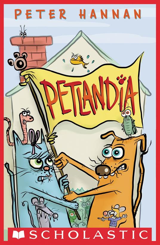 Petlandia - Peter Hannan - ebook