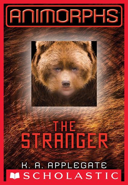 Animorphs #7: The Stranger - K. A. Applegate - ebook