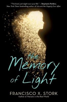 The Memory of Light - Francisco Stork - cover