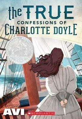 The True Confessions of Charlotte Doyle (Scholastic Gold) - Avi - cover