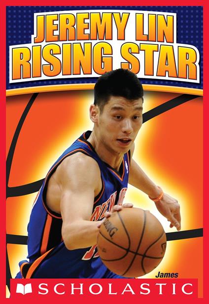 Jeremy Lin: Rising Star - James Buckley - ebook
