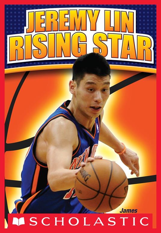 Jeremy Lin: Rising Star - James Buckley - ebook