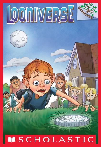 Looniverse #1: Stranger Things (A Branches Book) - David Lubar,Matt Loveridge - ebook