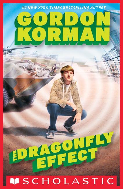 The Dragonfly Effect (The Hypnotists, Book 3) - Gordon Korman - ebook