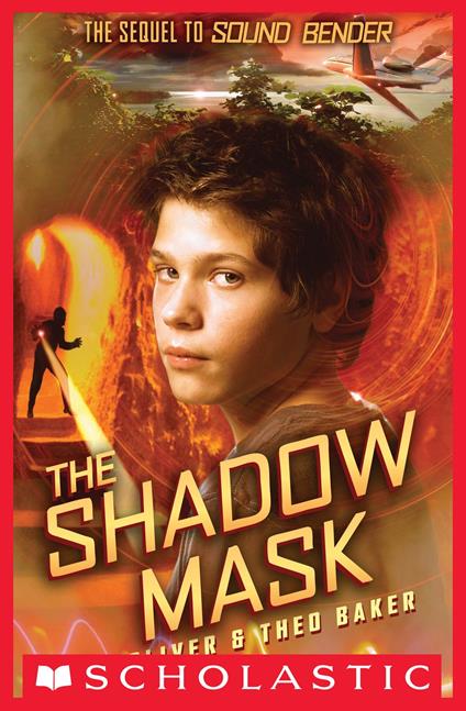 The Shadow Mask - Theo Baker,Lin Oliver - ebook