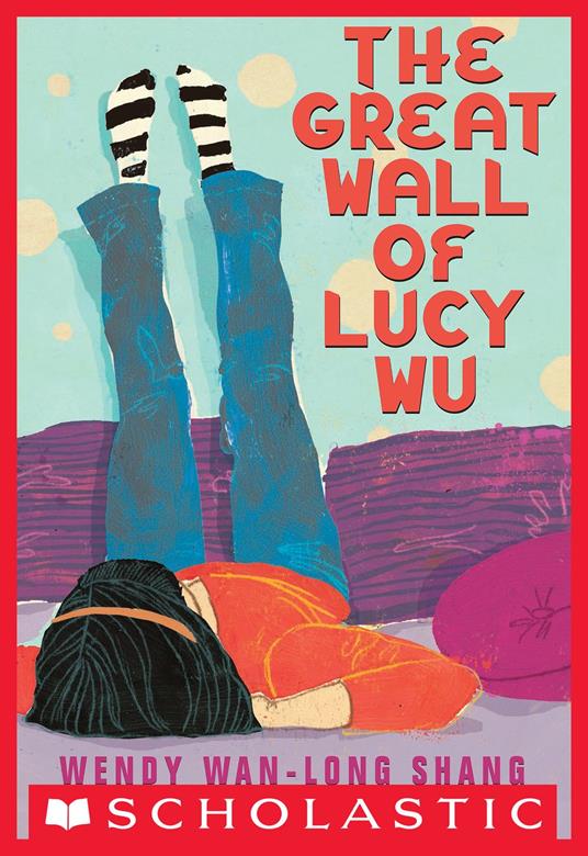The Great Wall of Lucy Wu - Wendy Wan-Long Shang - ebook