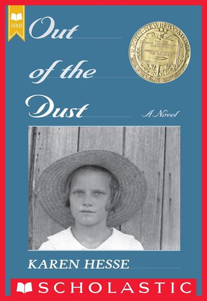 Out of the Dust - Karen Hesse - ebook