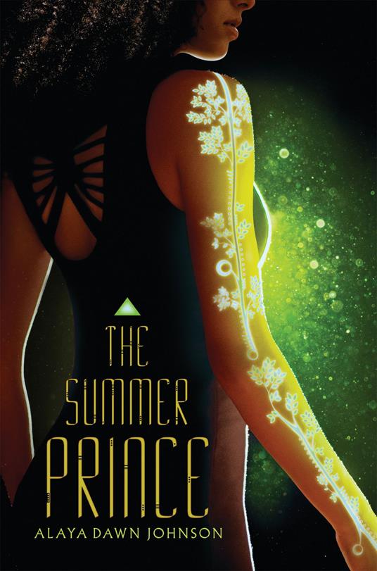 The Summer Prince - Alaya Dawn Johnson - ebook