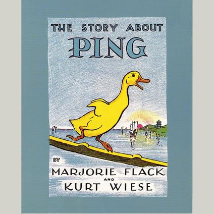 The Story About Ping