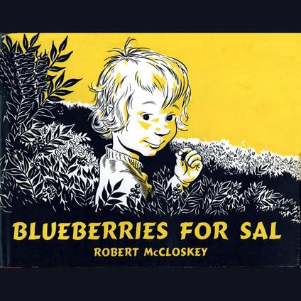 Blueberries For Sal