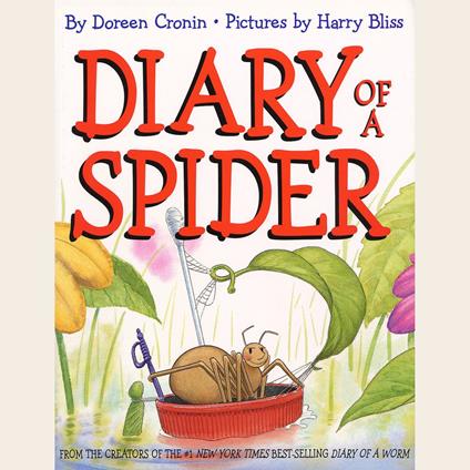 Diary Of A Spider
