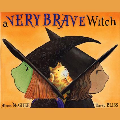 A Very Brave Witch