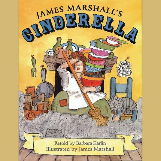 James Marshall's Cinderella