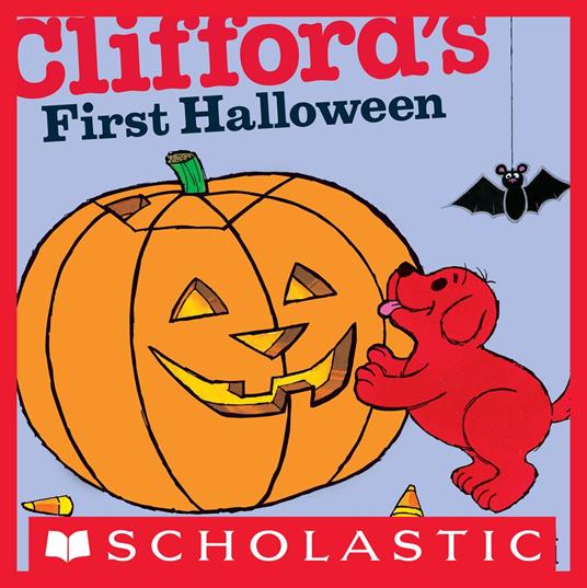 Clifford's First Halloween - Norman Bridwell - ebook
